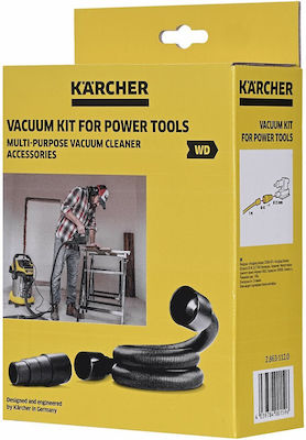 Karcher Kit pentru Aspirator cu uscare umedă cu Diametru 35mm