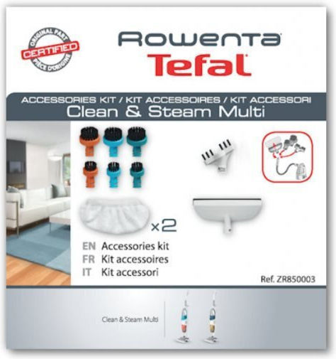 Rowenta Clean & Steam Kit pentru Curățător cu abur