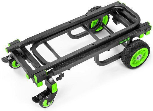 Gravity Cart M 01 B Transportwagen Für Flight Cases