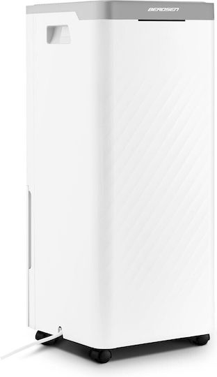 Berdsen BD-522 Αφυγραντήρας με Συμπιεστή 20lt