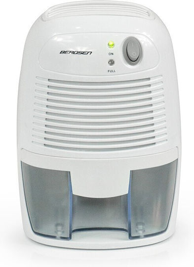 Berdsen BR-68W Dehumidifier with Compressor 0.3lt