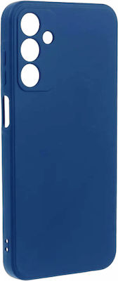 Senso Soft Touch Back Cover Blue (Samsung A15 5G, Samsung A15 4G)