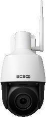 BCS BCS-B-SIP124SR5-W IP Камера за наблюдение Wi-Fi Full HD 1080p Водоустойчива с Двупосочна Комуникация и Обектив 2.8-12мм