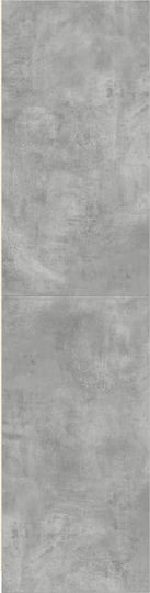 Βιβλιοθήκη Γκρι 80x50x200εκ.