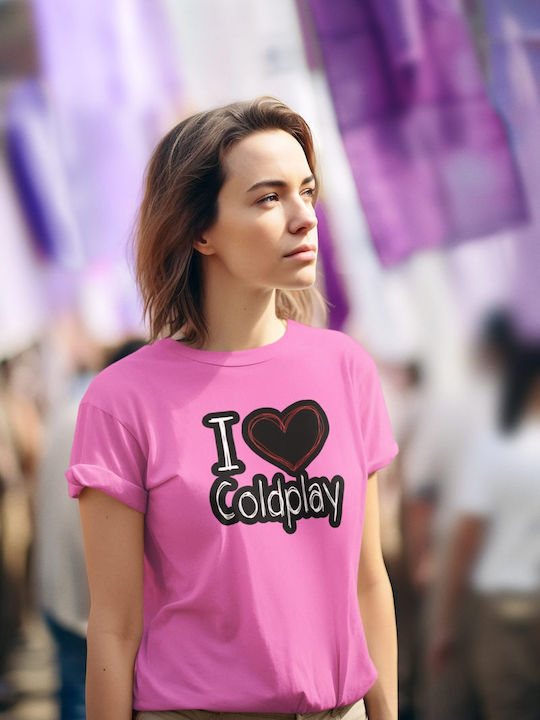 Softworld T-shirt Rosa