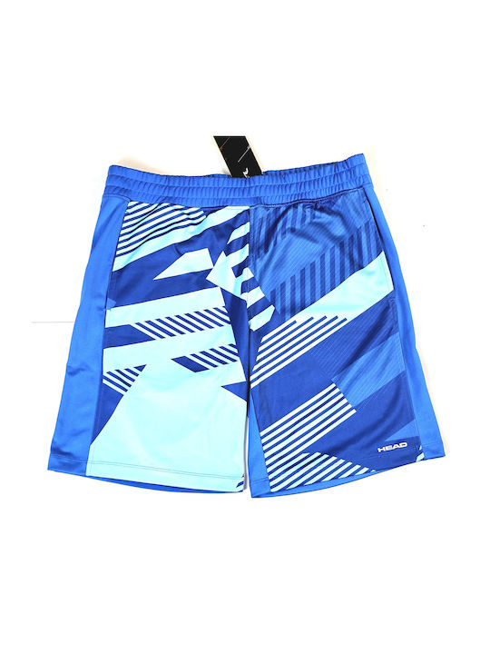 Head Clay Vision Bermuda 811246 Blue Σορτς Μπλε