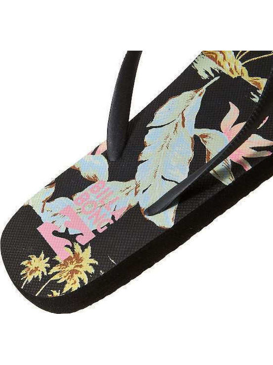 Dama Slides σε Μαύρο Χρώμα