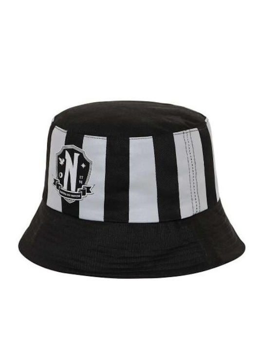 Karactermania Pălare Textil Bucket Negru Karactermania Pălare Textil Bucket Negru