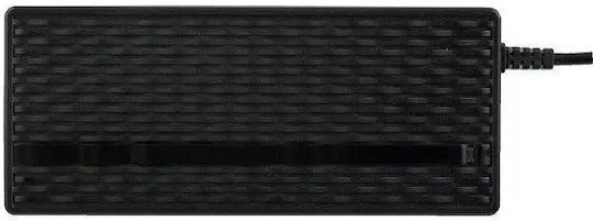 Akyga Elektrofahrradbatterie Schwarz