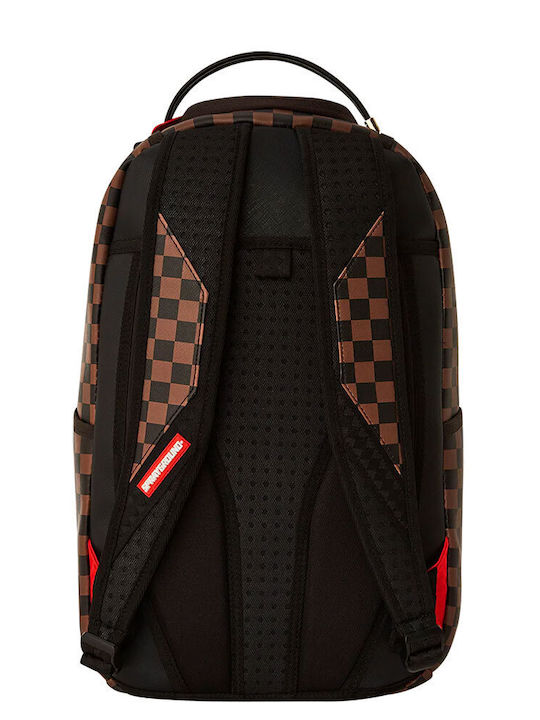 Sprayground Sip Fade Away Σχολική Τσάντα Πλάτης Γυμνασίου - Λυκείου