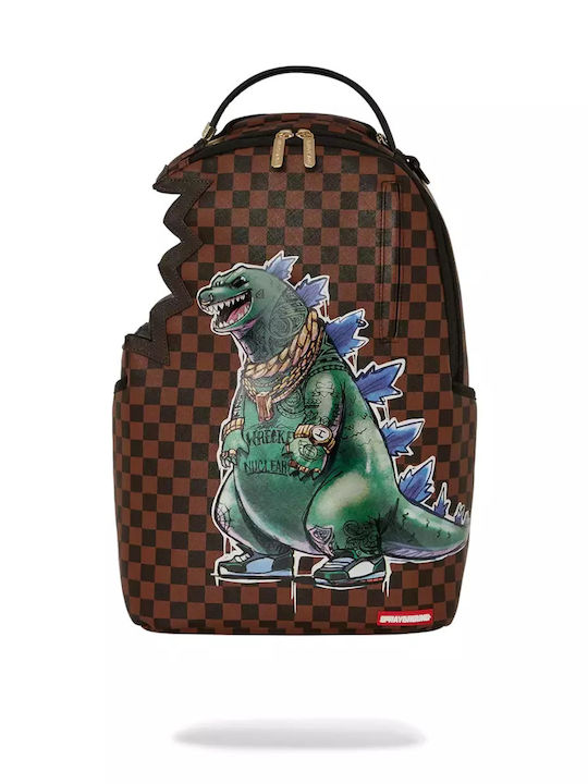 Sprayground Bite School Bag Backpack Junior High-High School 21lt