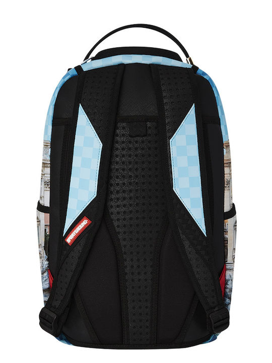 Sprayground Ghiozdan Școlar de Spate Școala gimnazială- liceu Multicolor 21Litri