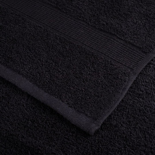 vidaXL Set 10 Hotelhandtücher 200x80 cm Gewicht: 600gsm