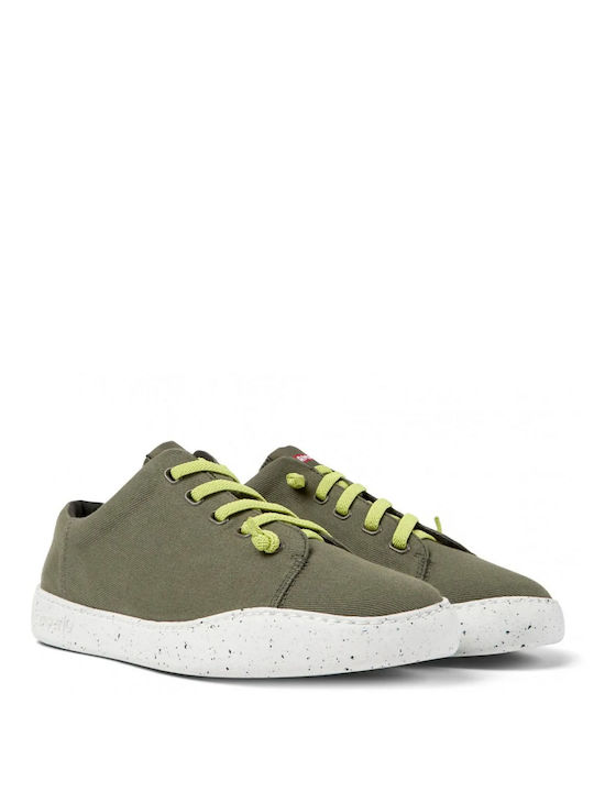 Camper Peu Touring Sneakers Khaki