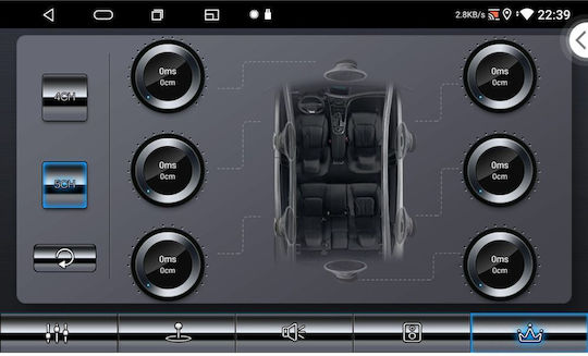Lenovo Ηχοσύστημα Αυτοκινήτου για Toyota Highlander BMW X1 / X3 / X4 2014-2019 (Bluetooth/USB/AUX/WiFi/GPS/Apple-Carplay/Android-Auto) με Οθόνη Αφής 10"