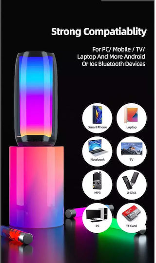 GS 889 Boxă Bluetooth 15W Negru