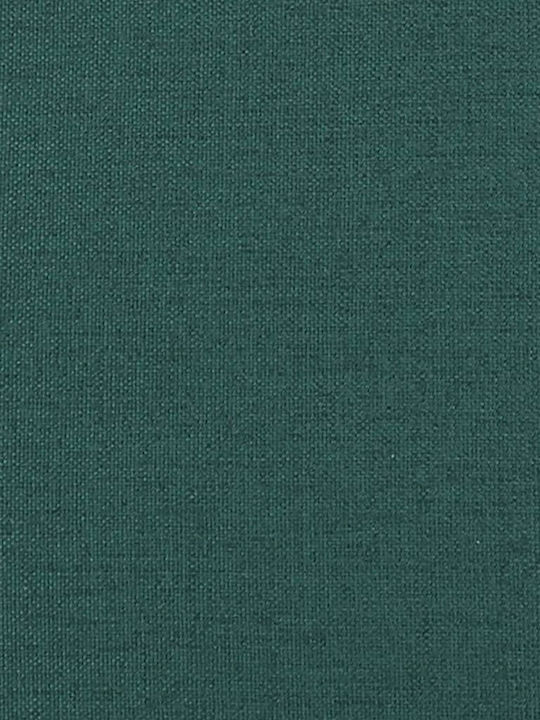 Fabric Recliner Green L116.5xW62xH71cm