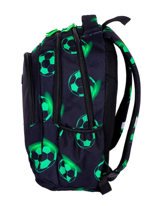 Astra Fußball Rucksack Mehrfarbige