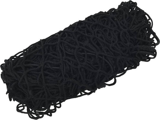 vidaXL Car Luggage Net Black 200x200cm