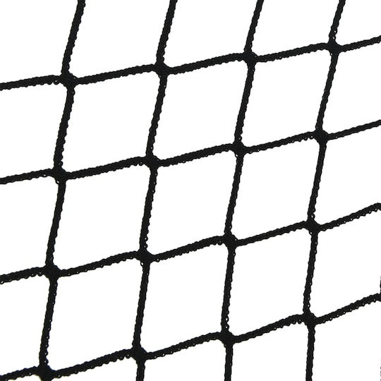 vidaXL Car Luggage Net Black 200x200cm