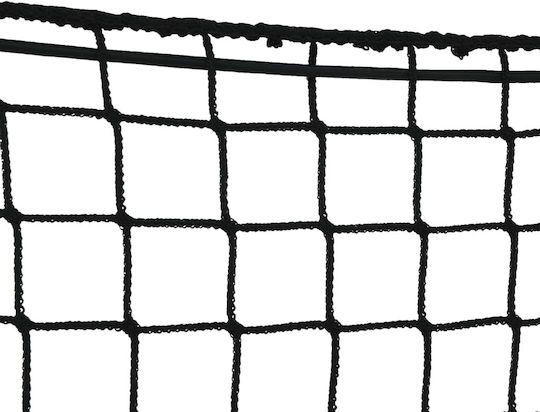 vidaXL Car Luggage Net Black 200x200cm