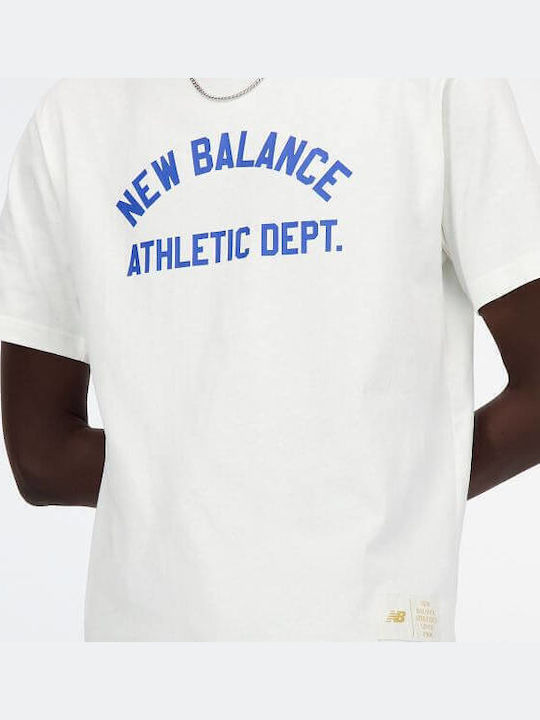 Athletics Αθλητικό T-shirt Sea Salt