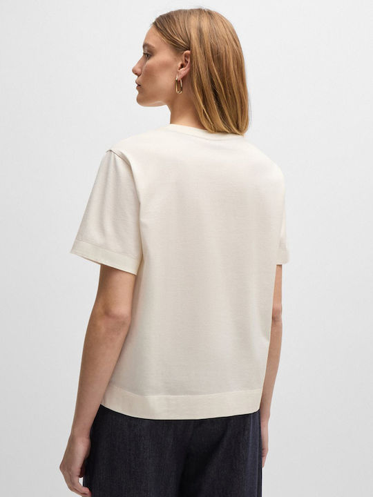 Women's T-shirt Ecru