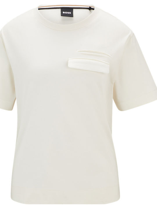 Women's T-shirt Ecru