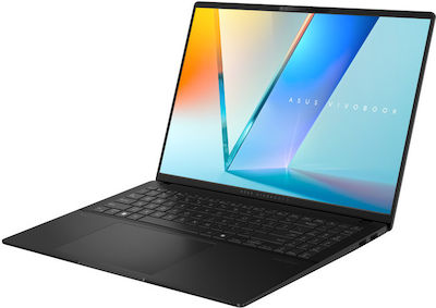 Asus Vivobook S 16 M5606WA-OLED-MX022X 16" 120Hz (Ryzen AI 300 Series-9 HX 370/32GB/1TB SSD/W11 Pro) Neutral Black (US Keyboard)