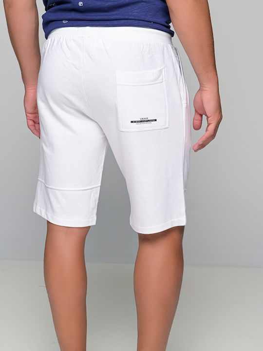 Van Hipster Sportliche Herrenshorts Monochrome