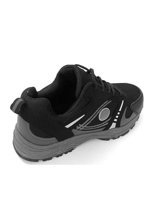 Herren Sneakers Schwarz