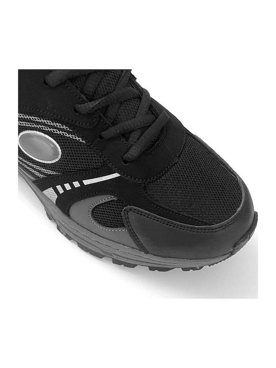 Herren Sneakers Schwarz
