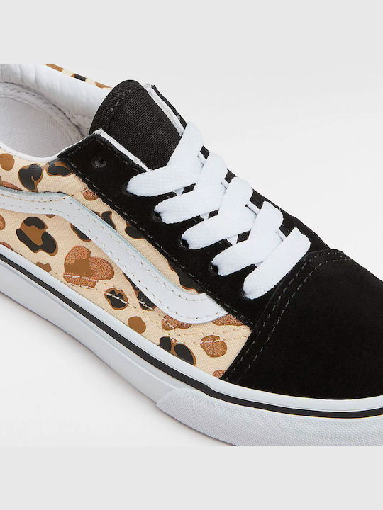Old Skool Damen Sneakers Mehrfarbig