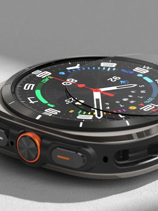 Ringke Gehärtetes Glas für das Galaxy Watch Ultra 4Stück