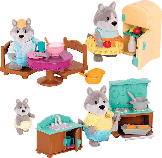 Li'l Woodzeez Kitchen για 3+ Ετών