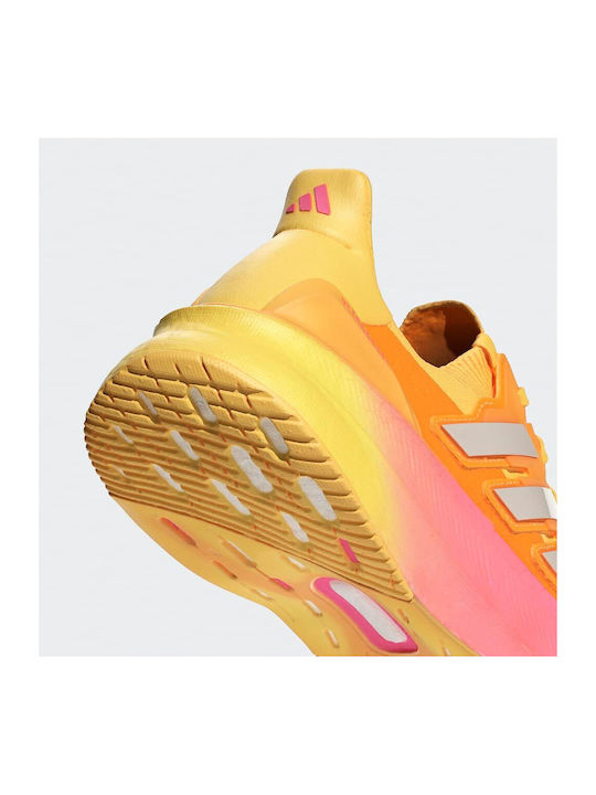 Ultraboost 5 Damen Sportschuhe Laufen Spark / Zero Metalic