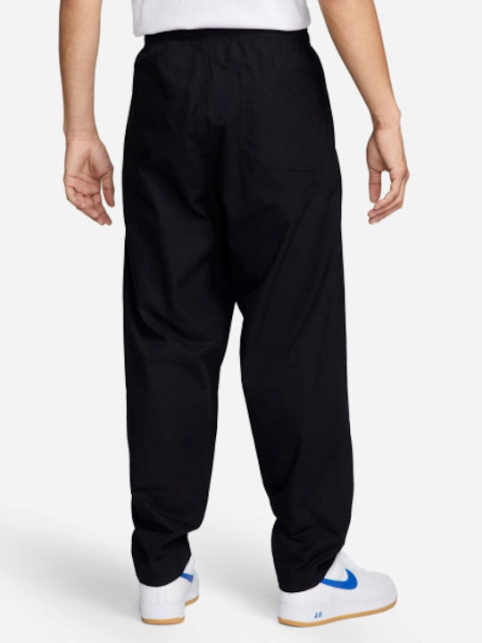 Nike Men's Sweatpants Black