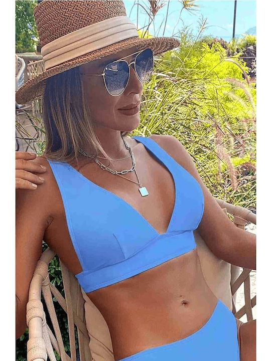 Set Bikini Μπλε