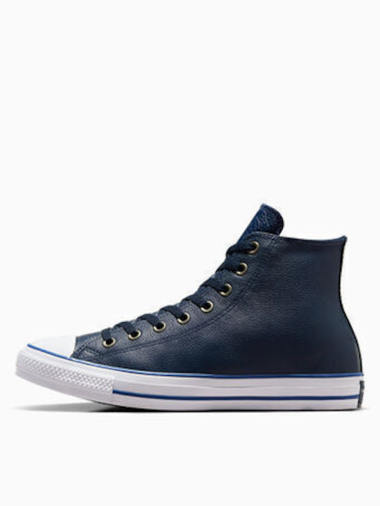 Converse Chuck Taylor All Star Boots Into The Void Black / Armor Blue / White