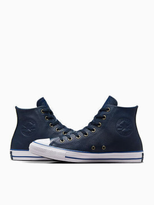 Chuck Taylor All Star Boots Into The Void Black / Armor Blue / White