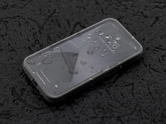 Quad Lock Mag Poncho Mobile Phone Protection Cover Apple iPhone 12 / 12 Pro for Motorcycle Mount