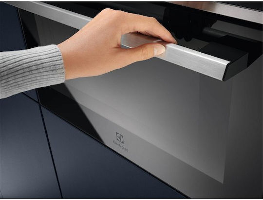 Electrolux Eingebauter Mikrowellenofen mit Grill 42Es Schwarz