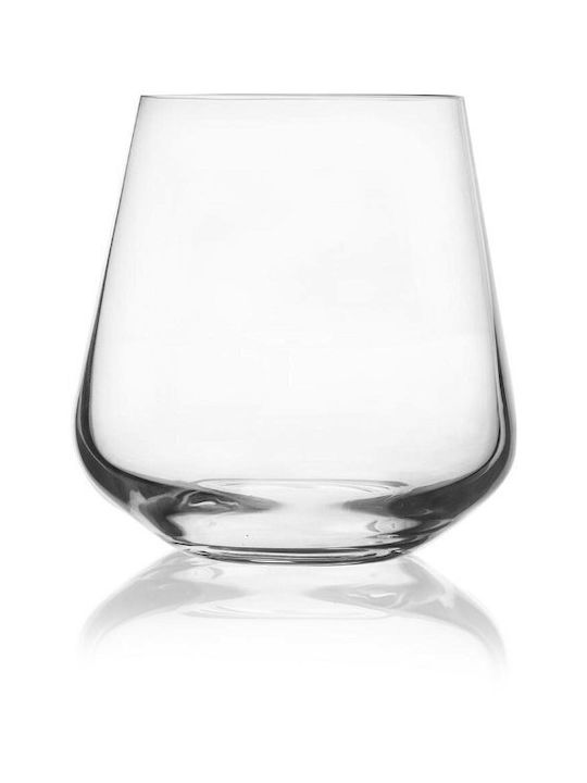 Crystalex Set 6 Whiskey Glasses 290 Ml Sandra