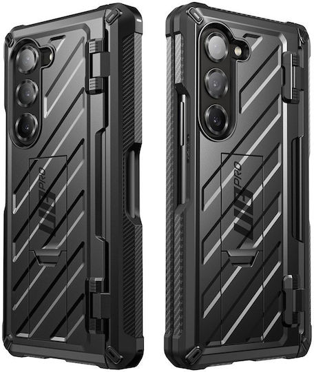 Supcase Unicorn Beetle Pro 360 Full Cover Silicone / Plastic Black (Galaxy Z Fold6)