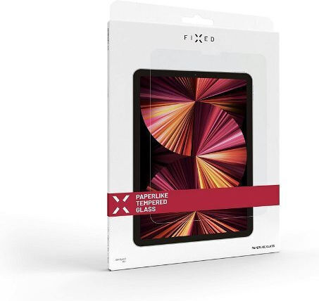 Fixed Paperglass Screen Protector Apple Ipad Pro 12.9' 2018 2020 2021 2022 Transparent