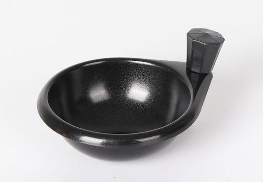 KING Hoff Pan for Pancakes made of Stainless Steel with Non-Stick Coating 20cm