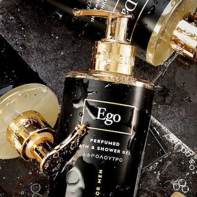 Avgerinos Cosmetics Ego Schaumbad in Gel für Männer (1x300ml) 300ml