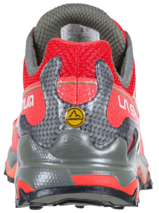 La Sportiva Ultra Raptor Γυναικεία Ορειβατικά Παπούτσια Κόκκινα