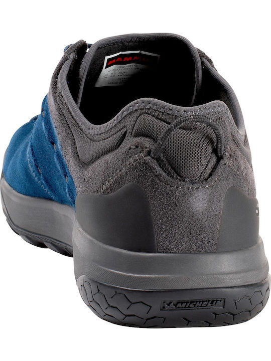Mammut Ανδρικά Ορειβατικά Gore-Tex Μπλε