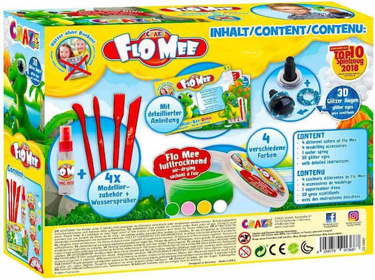 Craze Пластелин - Игра За 3+ Години
